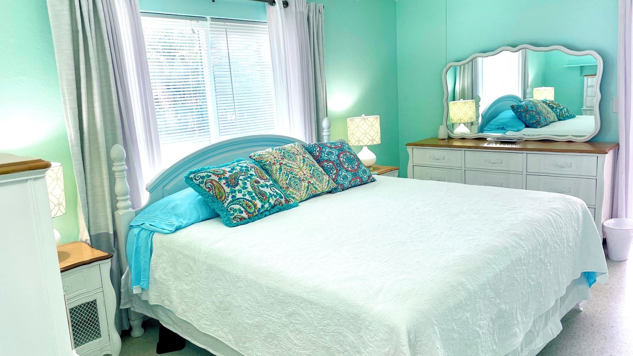 Photo of Bedroom in Ormond-by-the-Sea