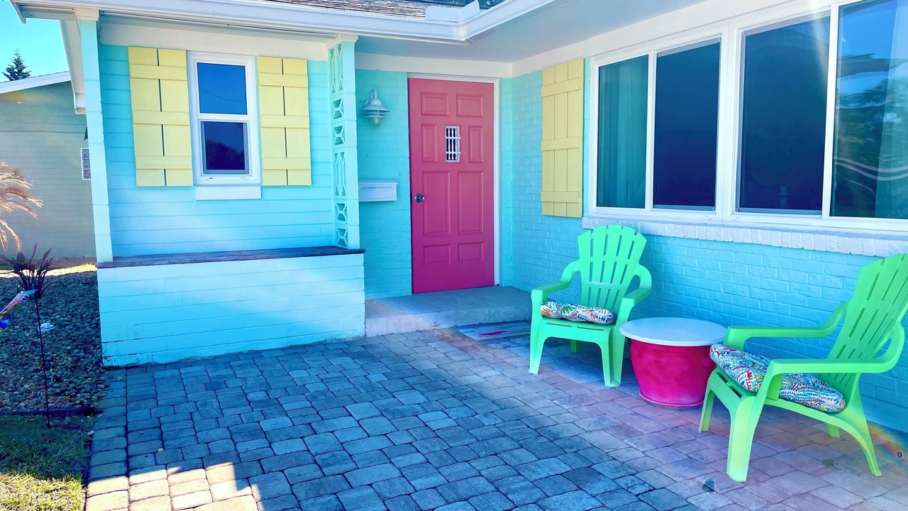 Photo of Patio Balcony in Ormond-by-the-Sea