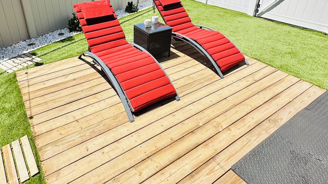 Photo of Patio Balcony in Seminole