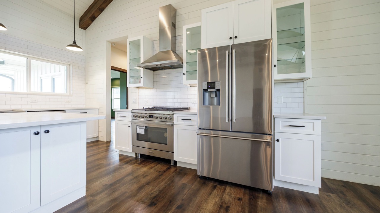 Photo of Kitchen in Alachua