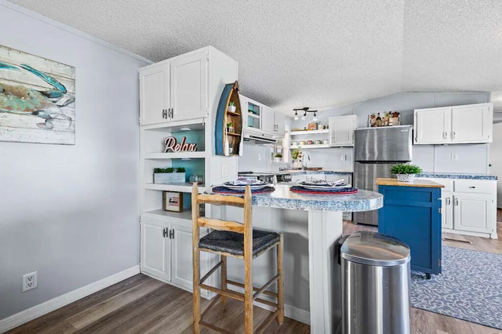 Photo of Kitchen in Suwannee