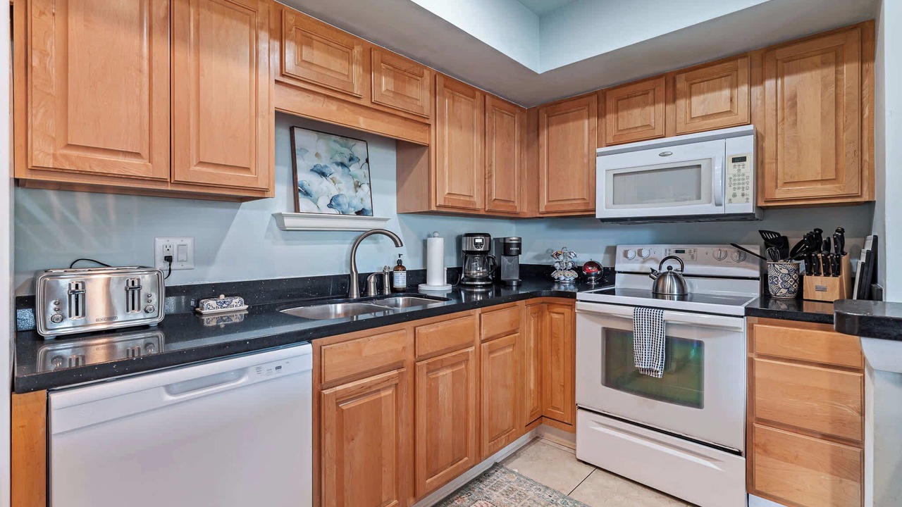 Photo of Kitchen in Sawgrass