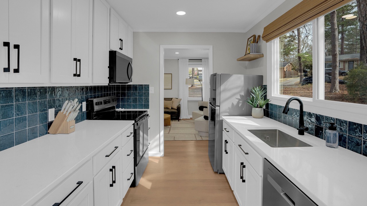 Photo of Kitchen in Forest Acres