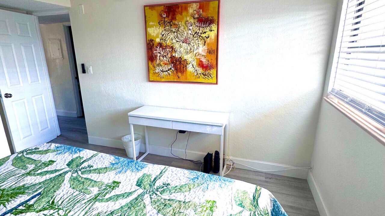 Photo of Bedroom in Cocoa Beach