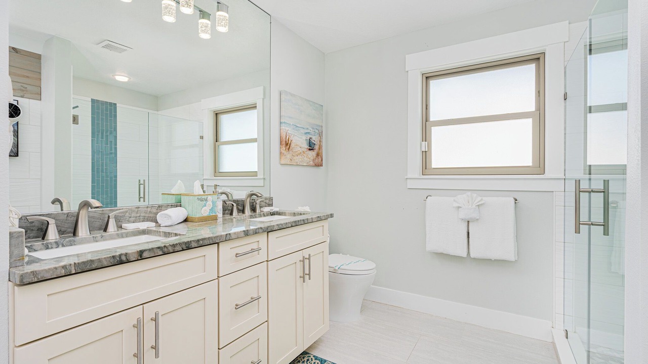Photo of Bathroom in Wilbur-By-The-Sea