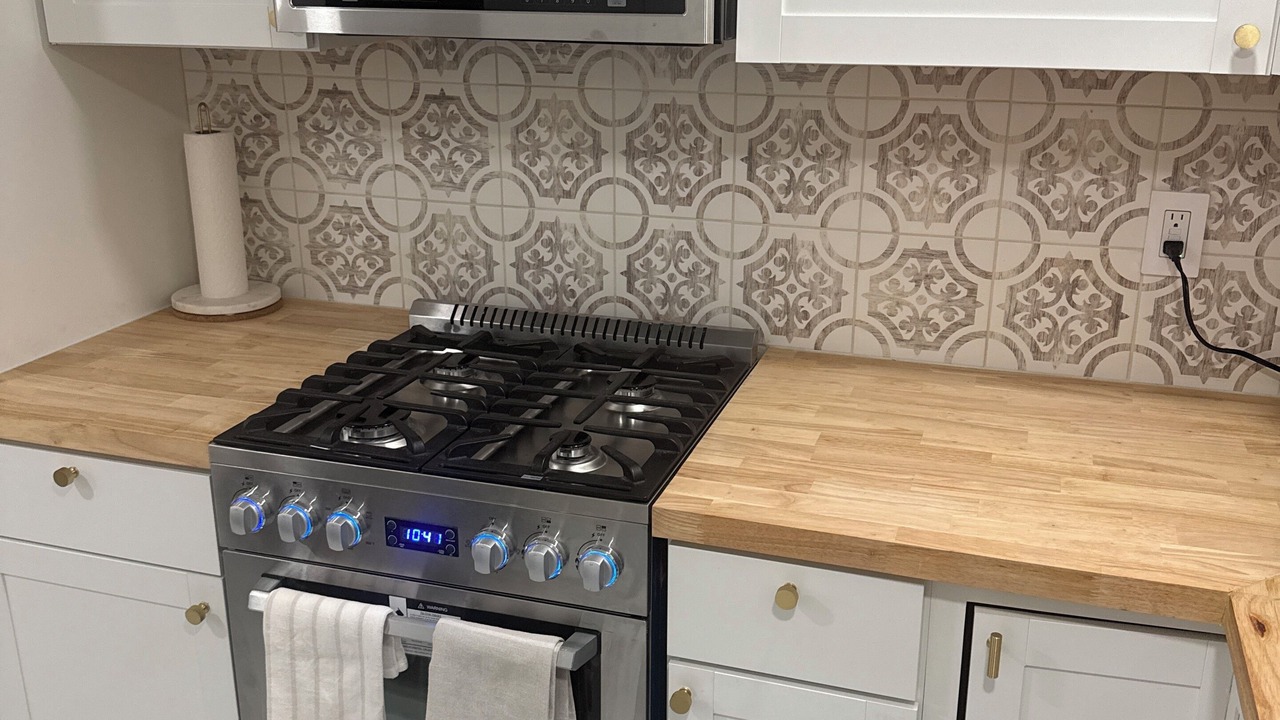 Photo of Kitchen in North Bergen