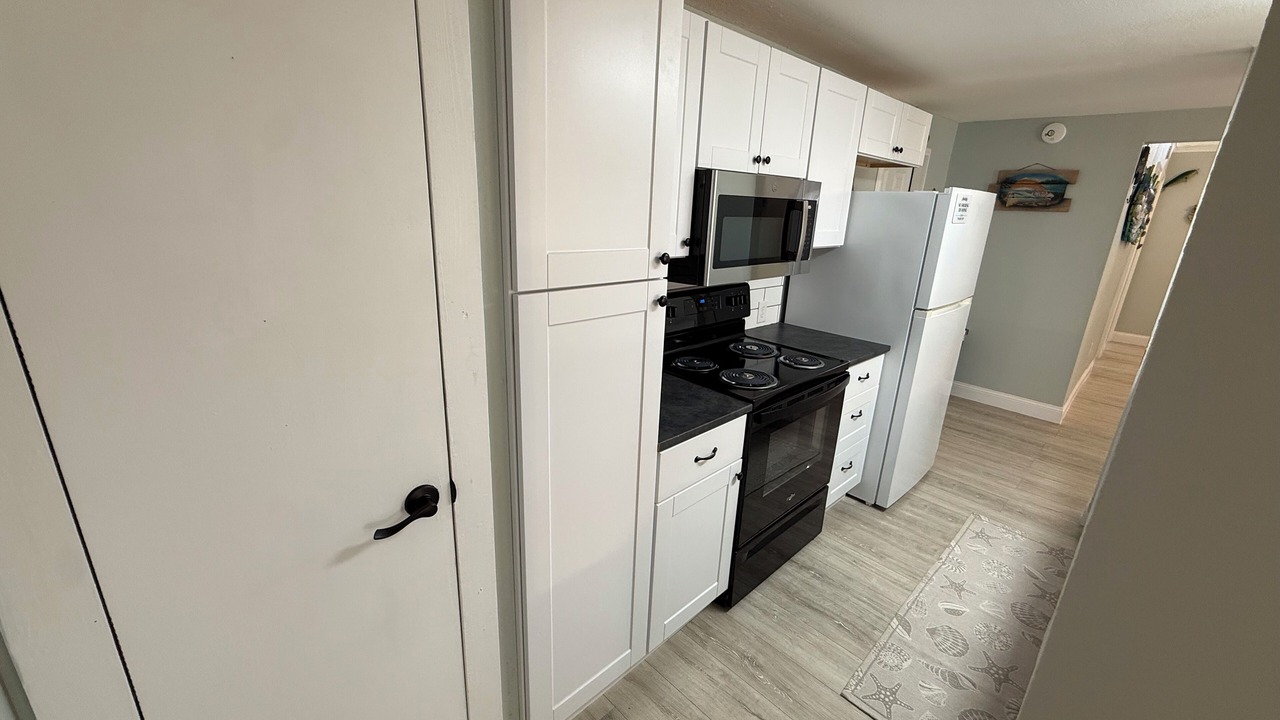 Photo of Kitchen in Horseshoe Beach