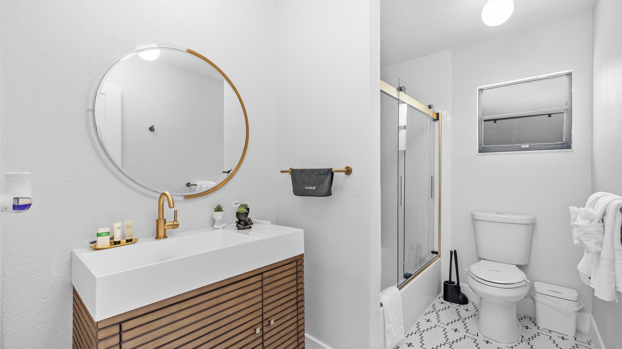 Photo of Bathroom in Port Richey