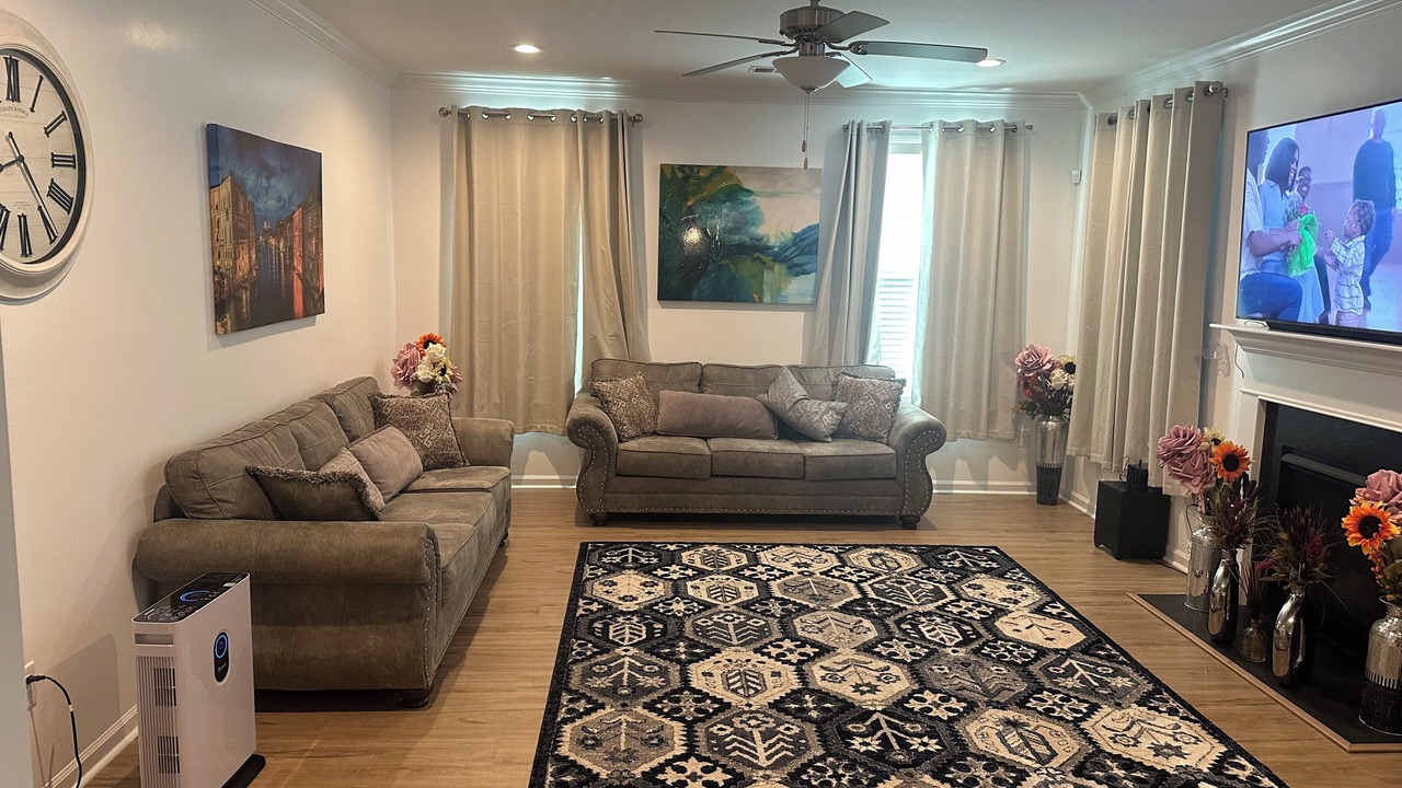 Photo of Livingroom in Greer