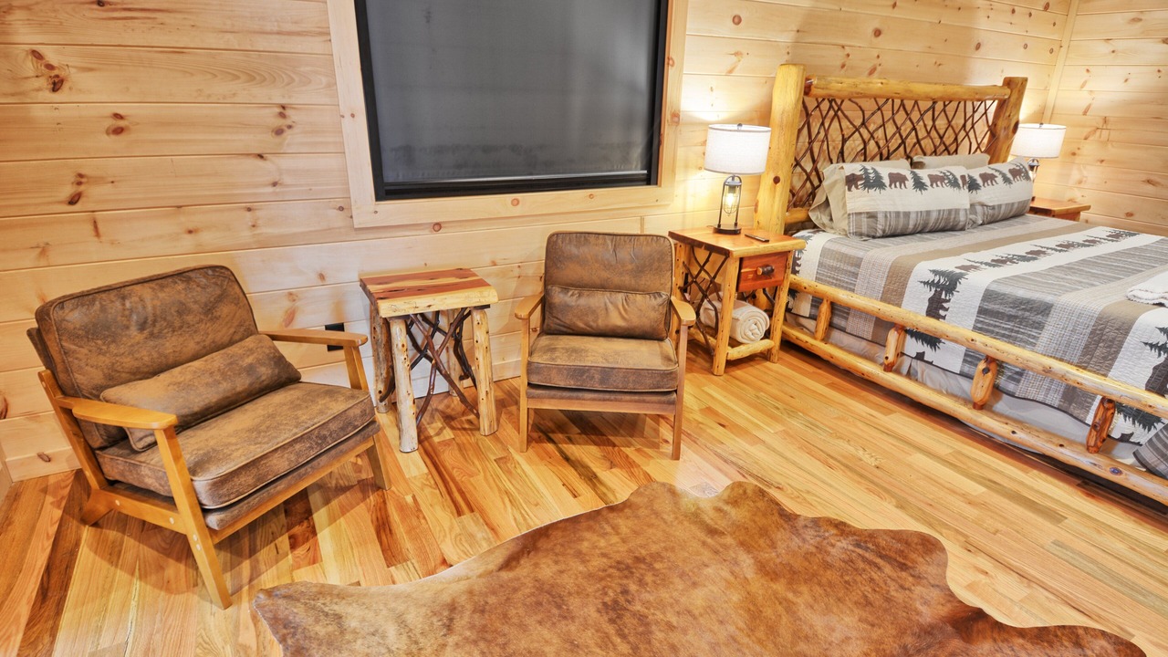 Photo of Bedroom in Todd
