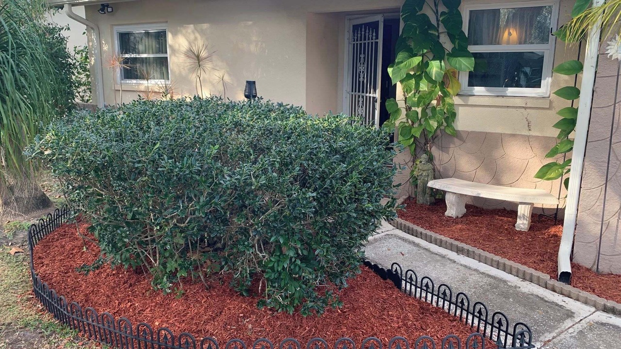 Photo of Patio Balcony in Palm Harbor