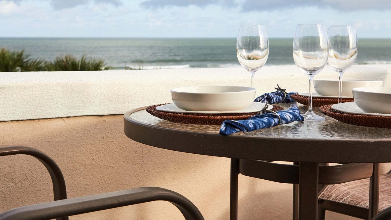 Photo of Patio Balcony in Cape Caneveral Beach Gardens
