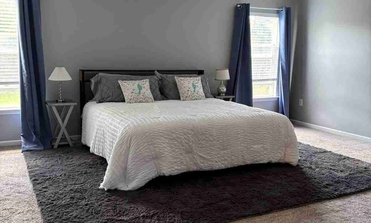 Photo of Bedroom in Simpsonville