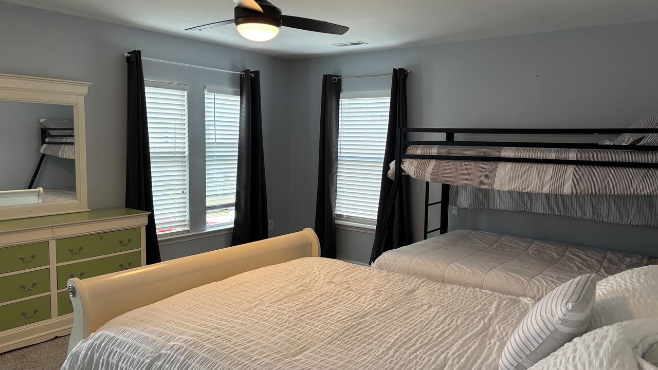 Photo of Bedroom in Simpsonville