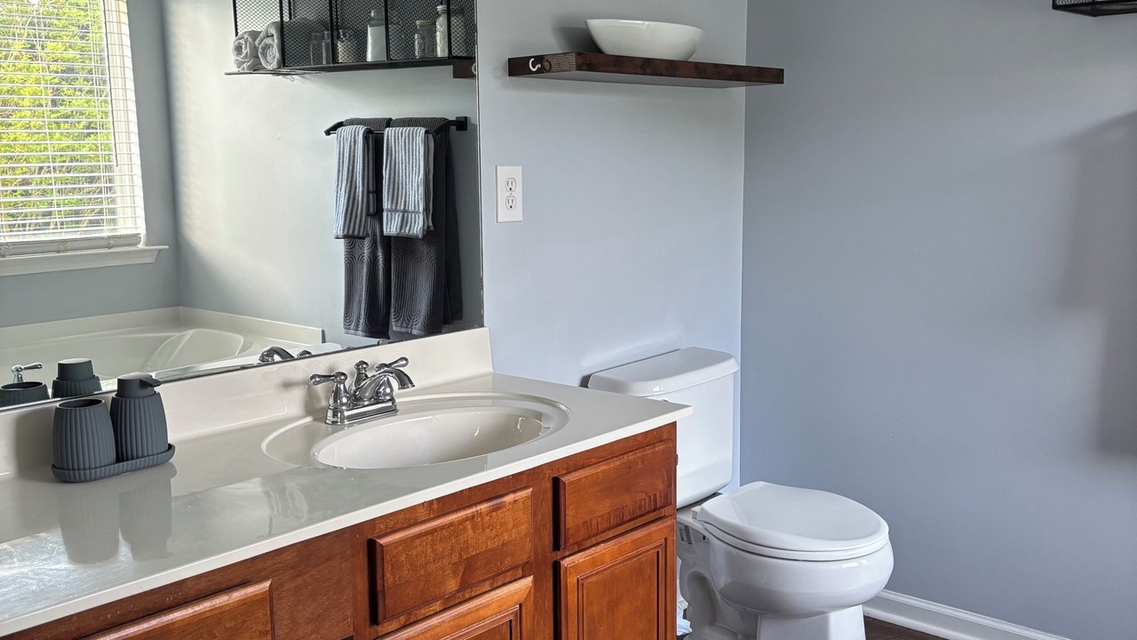 Photo of Bathroom in Simpsonville