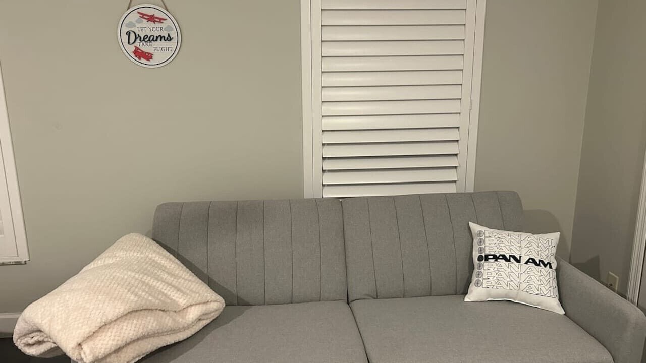 Photo of Livingroom in New Smyrna Beach