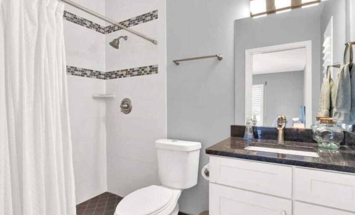 Photo of Bathroom in New Smyrna Beach