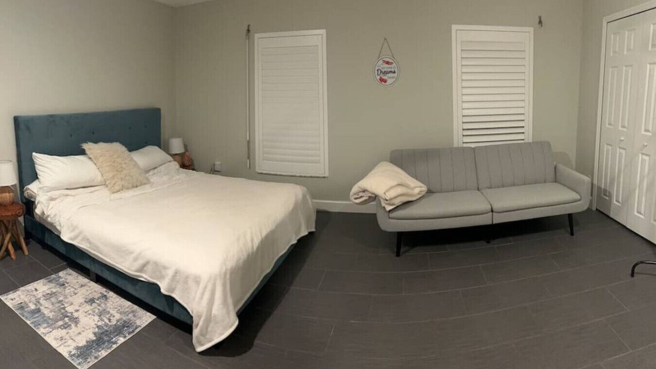 Photo of Bedroom in New Smyrna Beach