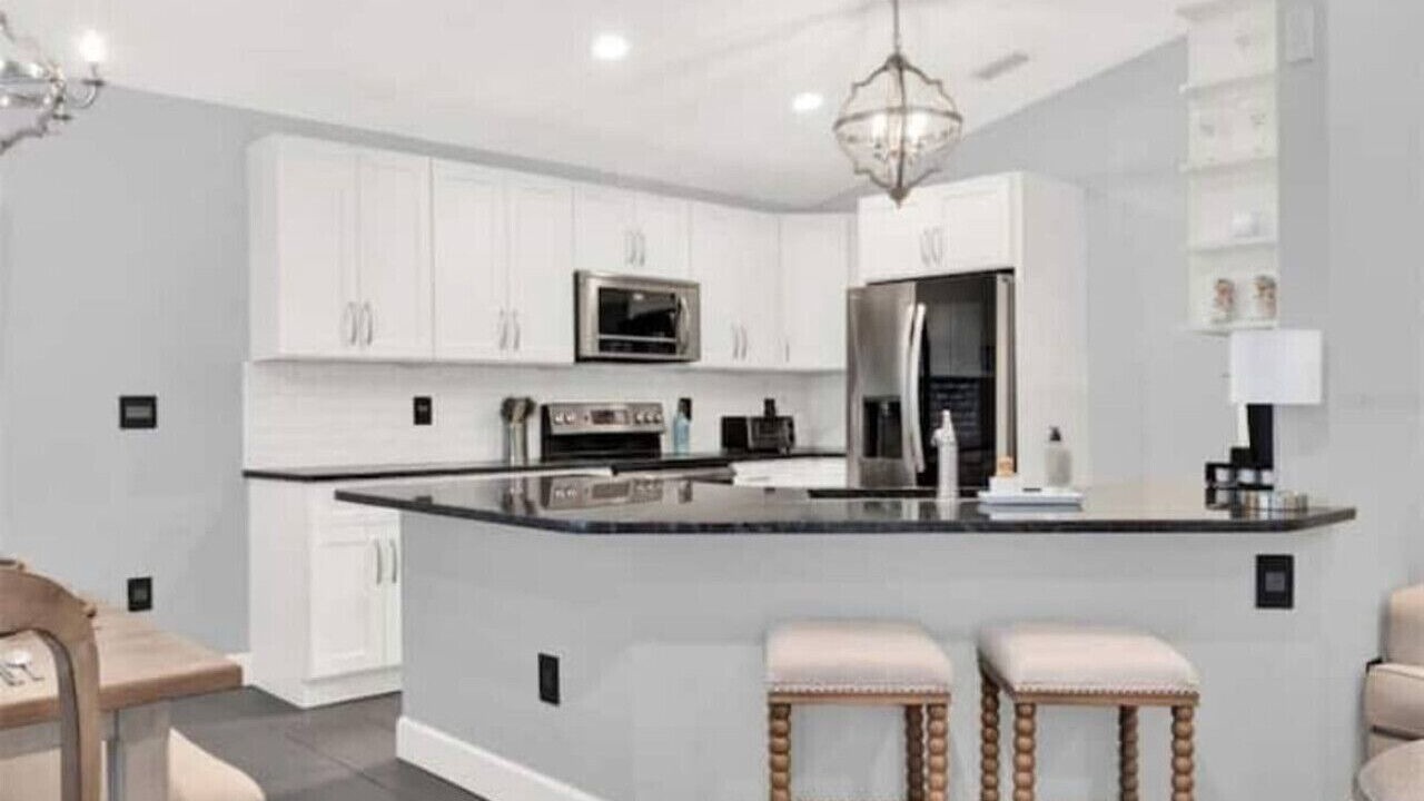Photo of Kitchen in New Smyrna Beach
