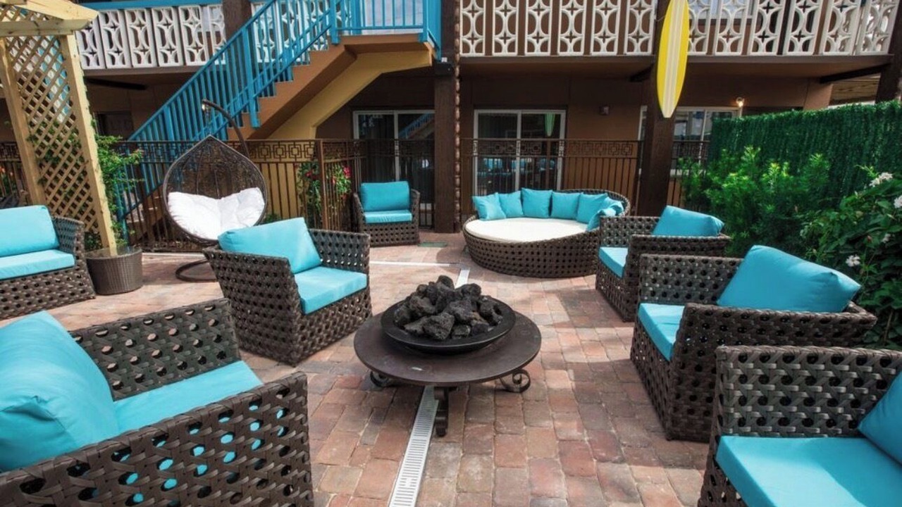 Photo of Patio Balcony in Cocoa Beach