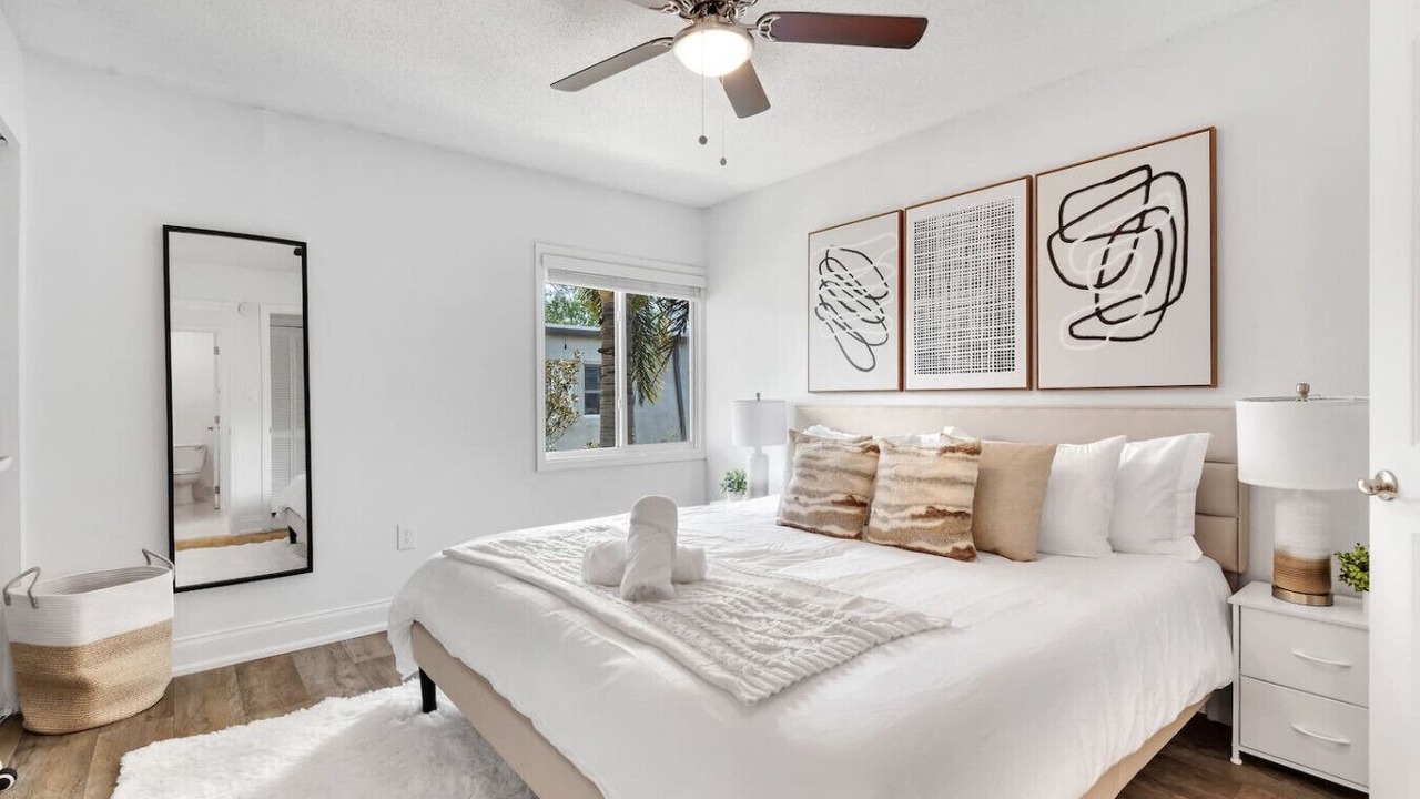 Photo of Bedroom in SoHo