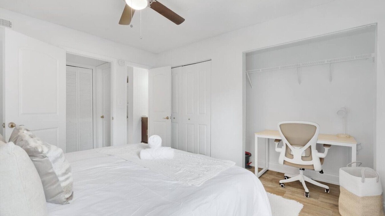 Photo of Bedroom in SoHo