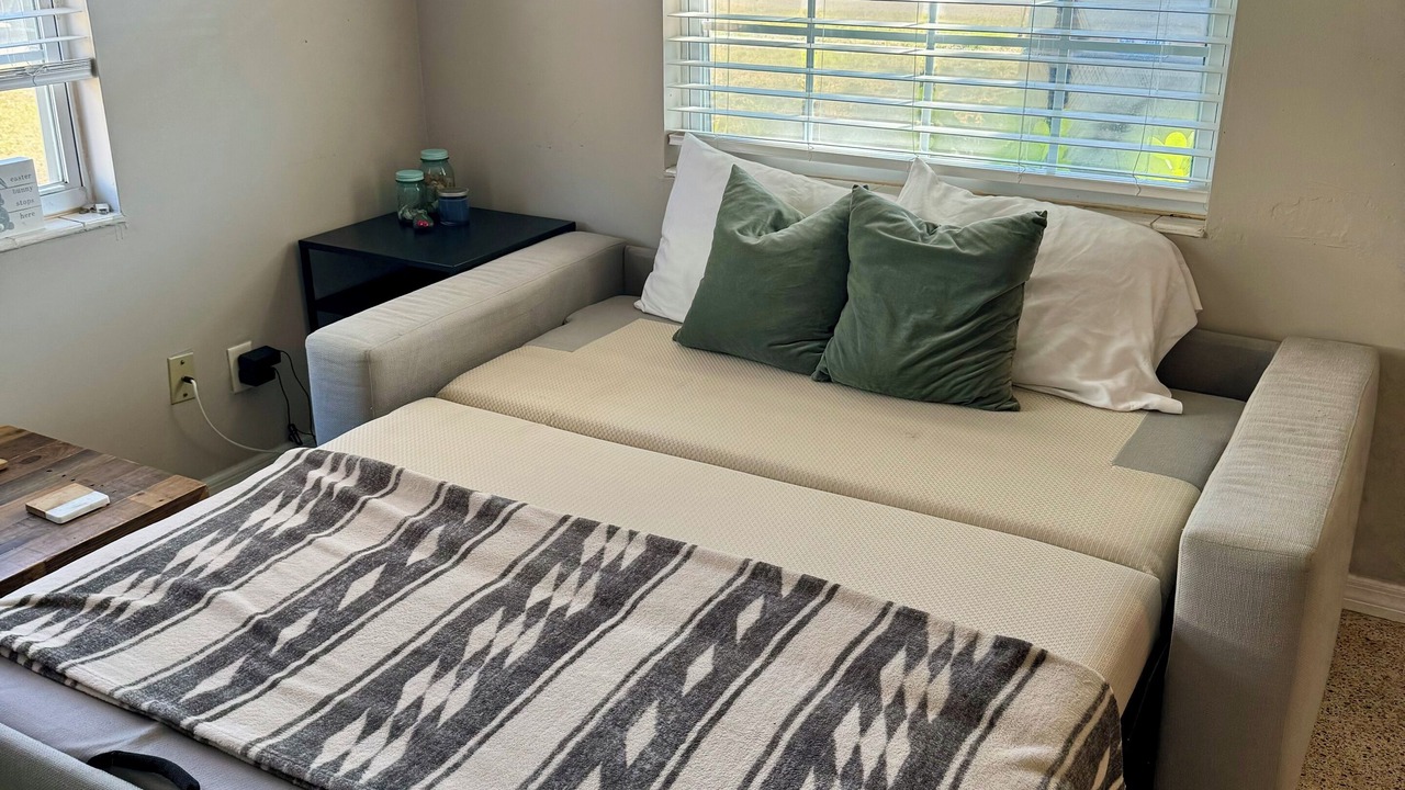 Photo of Bedroom in Fossil Park