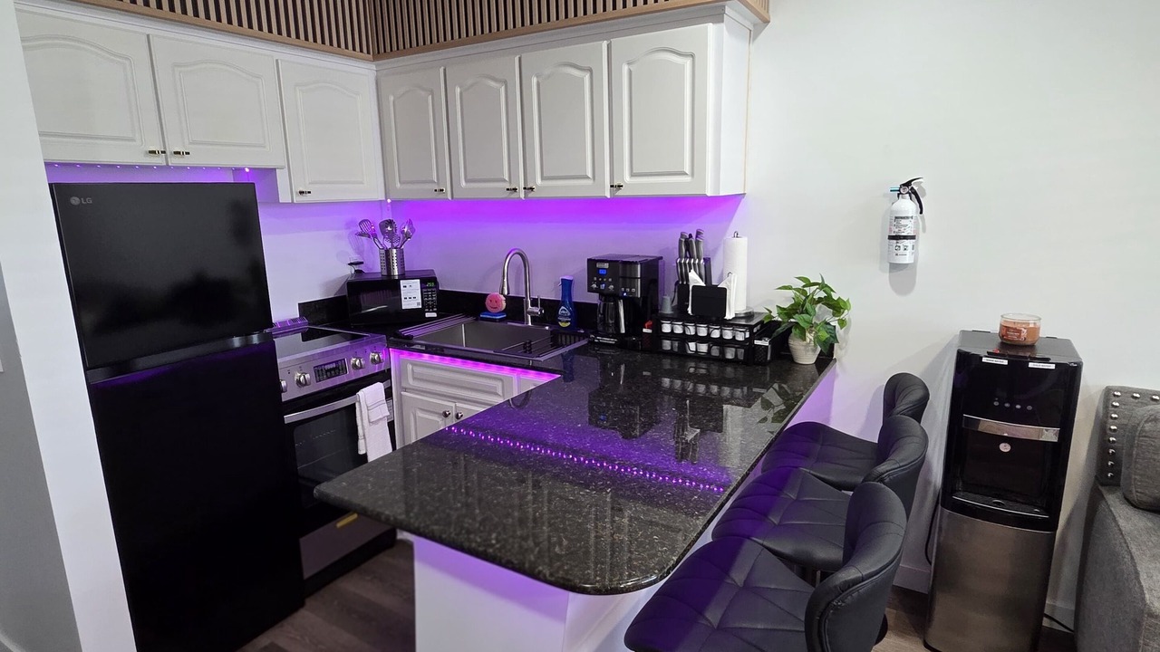 Photo of Kitchen in Swann Estates