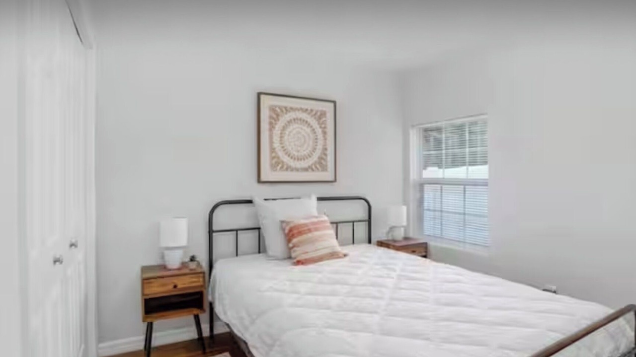 Photo of Bedroom in Downtown Zephyrhills