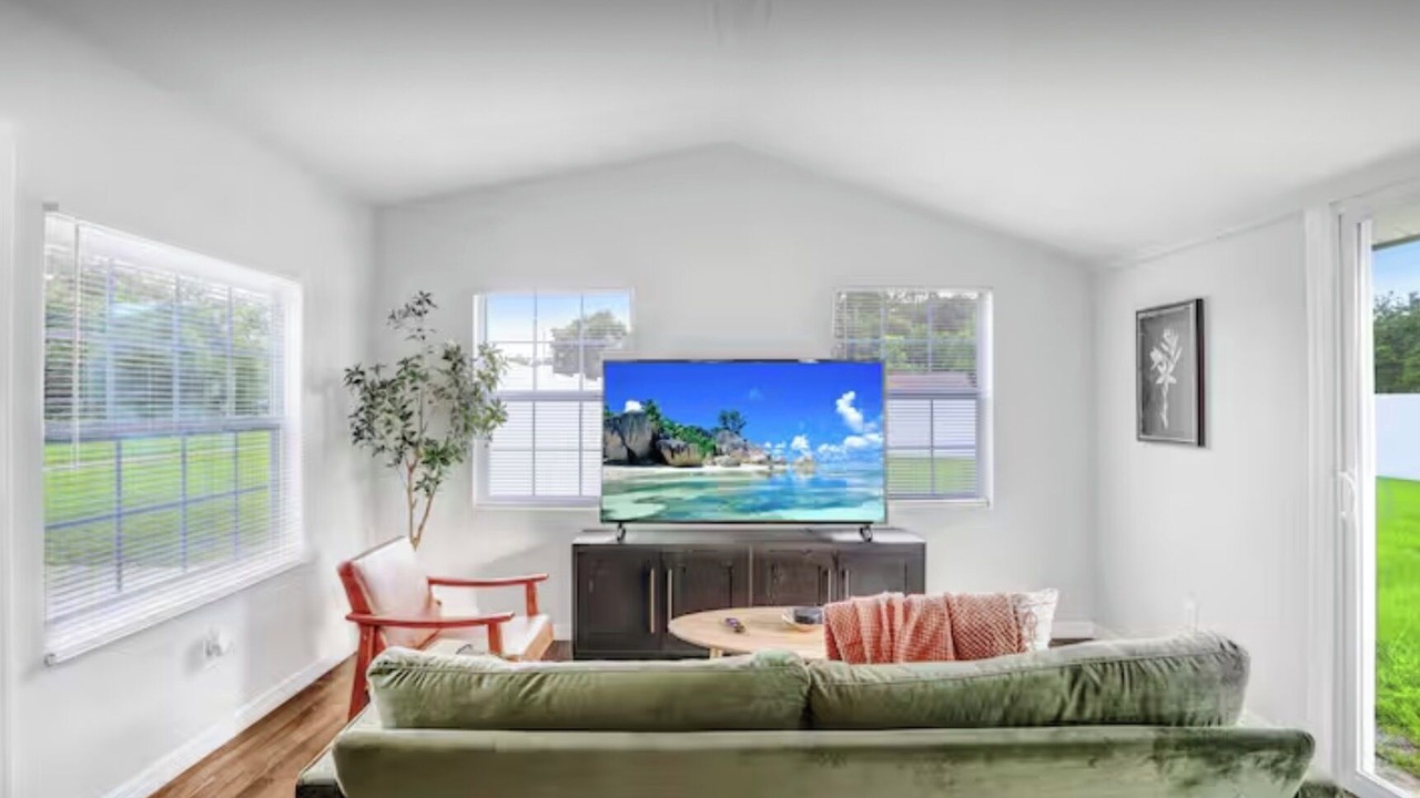 Photo of Livingroom in Downtown Zephyrhills