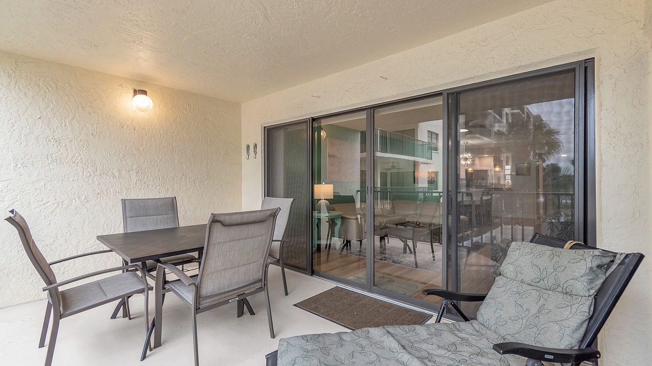 Photo of Patio Balcony in Indian Shores