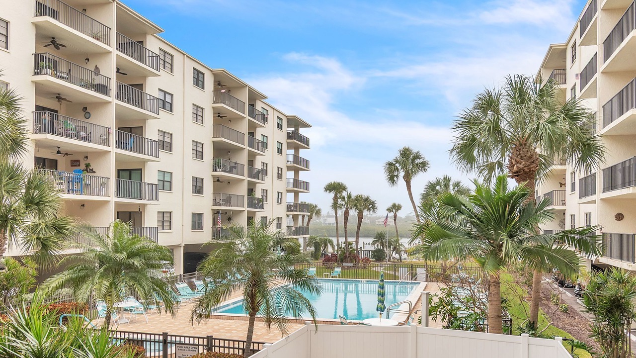 Photo of Patio Balcony in Indian Shores