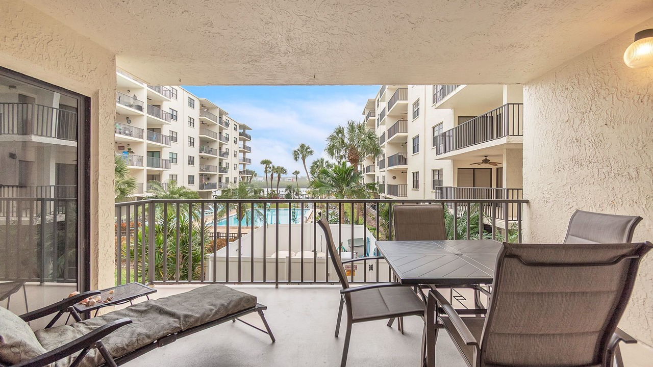 Photo of Patio Balcony in Indian Shores