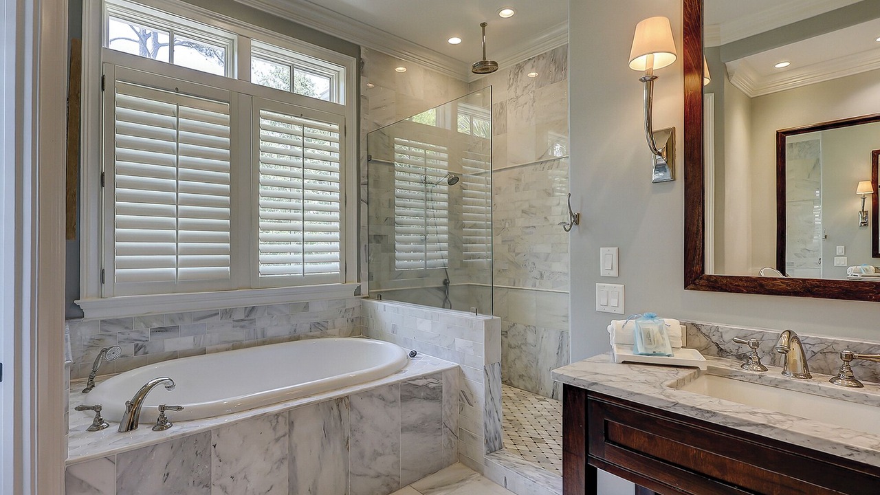 Photo of Bathroom in North Forest Beach