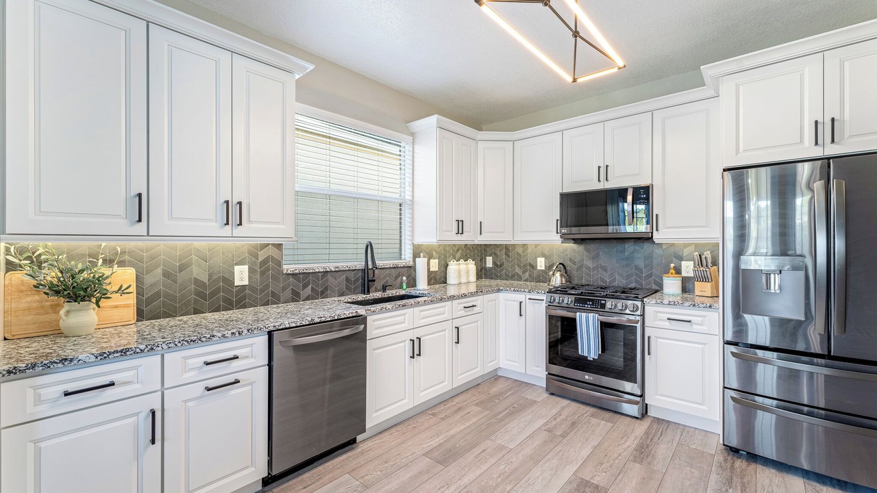 Photo of Kitchen in Florida Pines