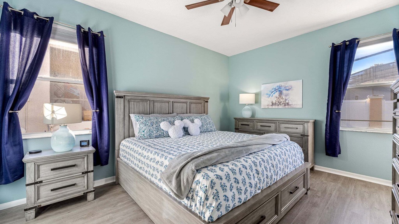 Photo of Bedroom in Florida Pines