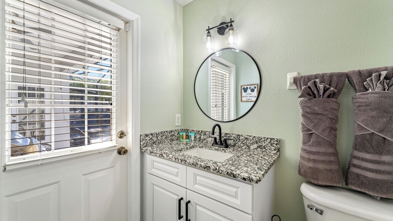 Photo of Bathroom in Florida Pines