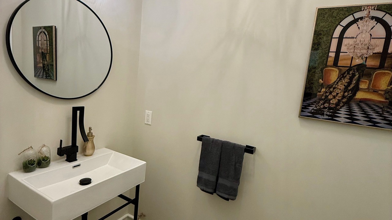 Photo of Bathroom in Tarpon Springs