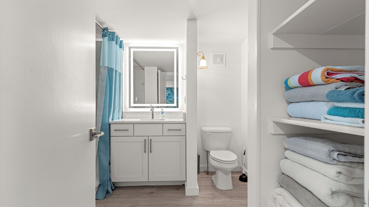Photo of Bathroom in Dunnellon