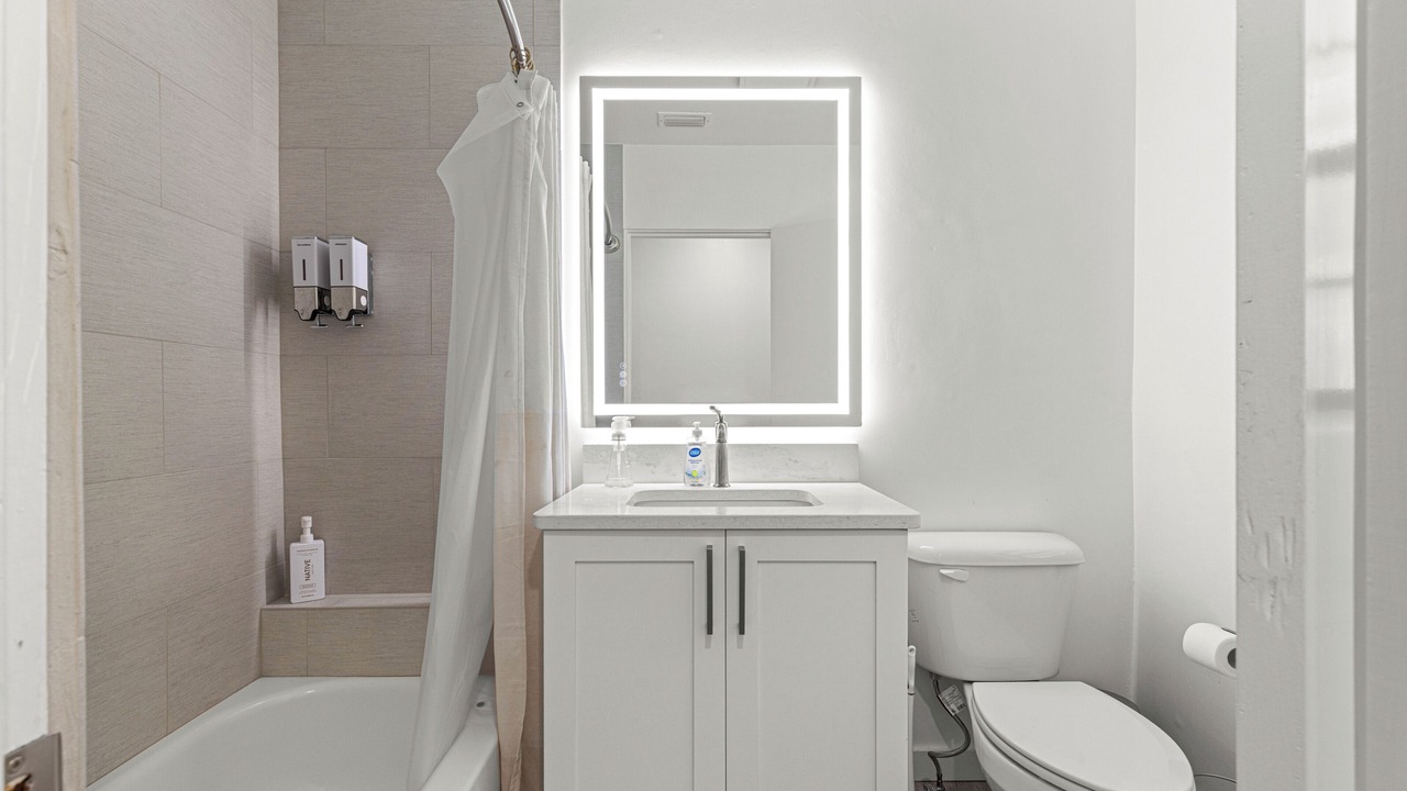Photo of Bathroom in Dunnellon
