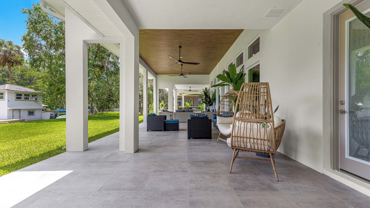 Photo of Patio Balcony in Dunnellon
