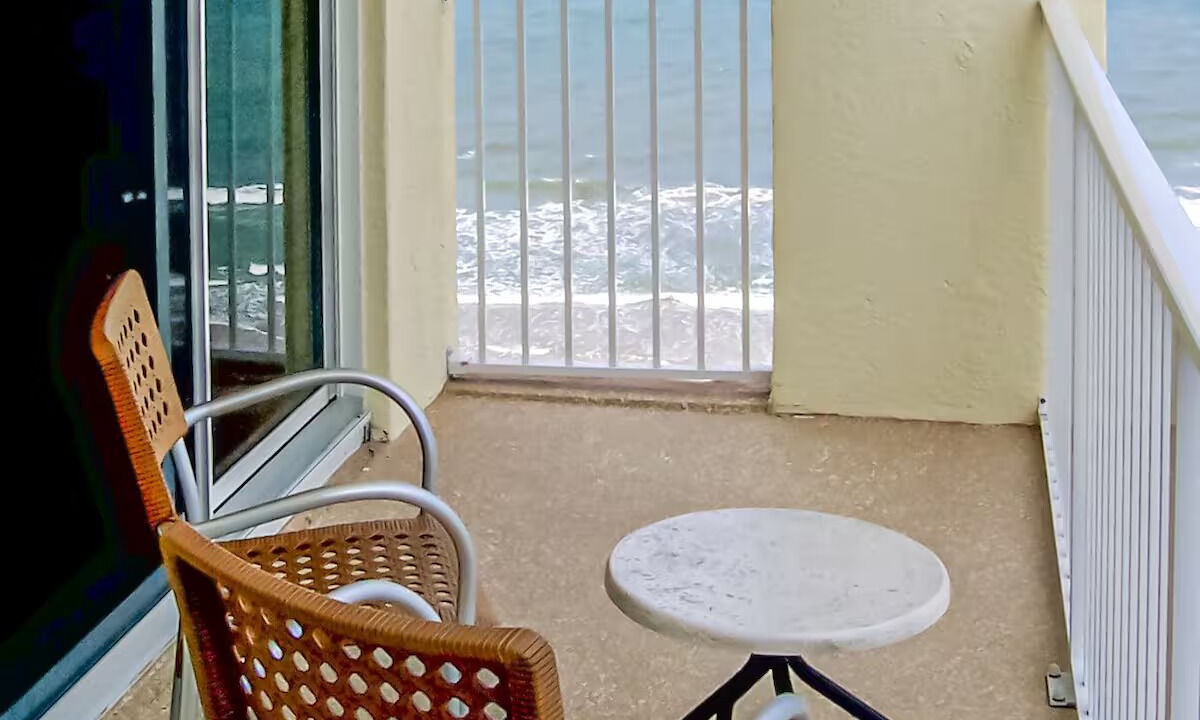 Photo of Patio Balcony in Ormond Beach