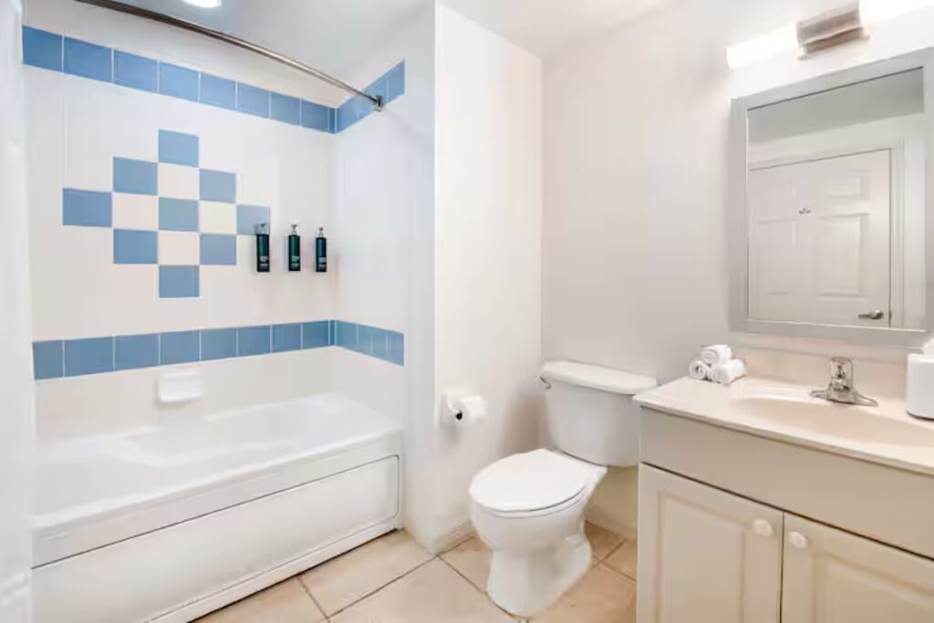 Photo of Bathroom in Seminole Park