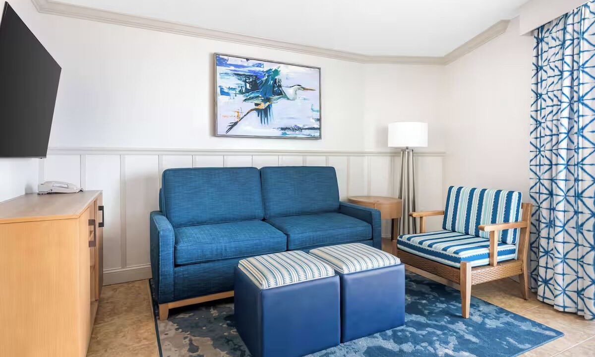 Photo of Livingroom in Seminole Park