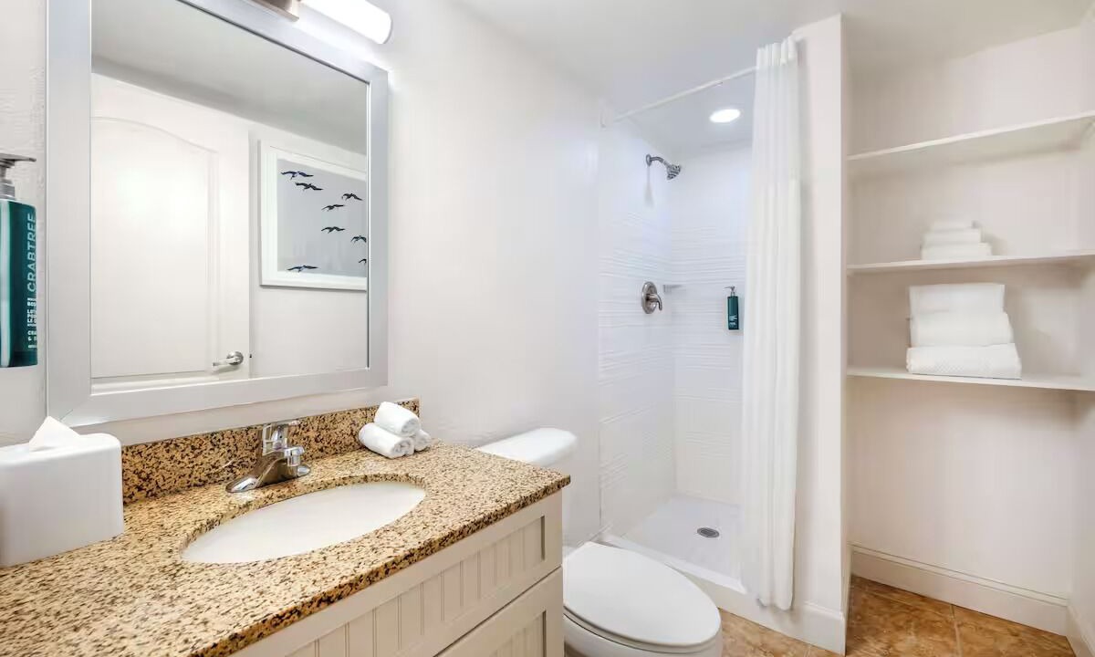 Photo of Bathroom in Ormond Beach