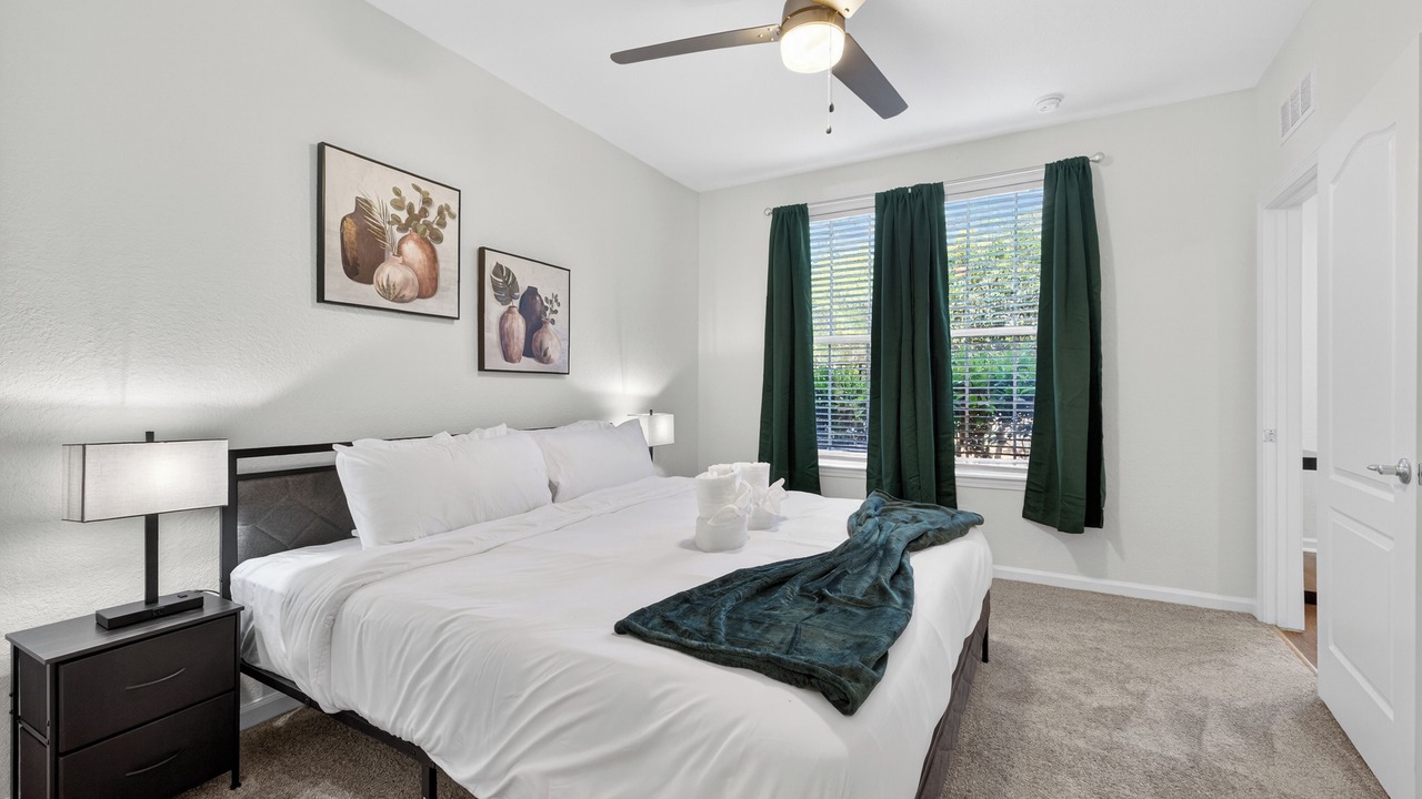 Photo of Bedroom in Southside