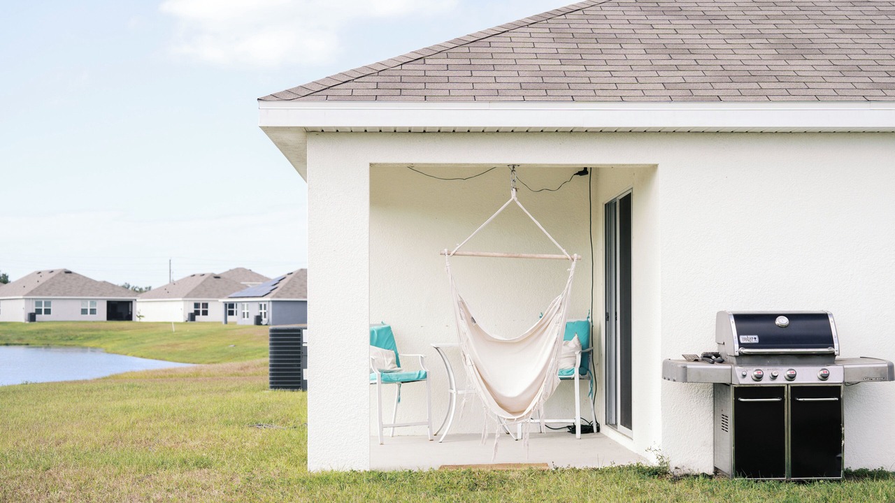 Photo of Patio Balcony in Palmetto