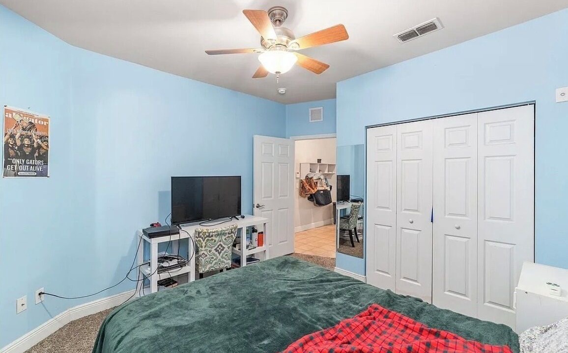Photo of Bedroom in Gainesville