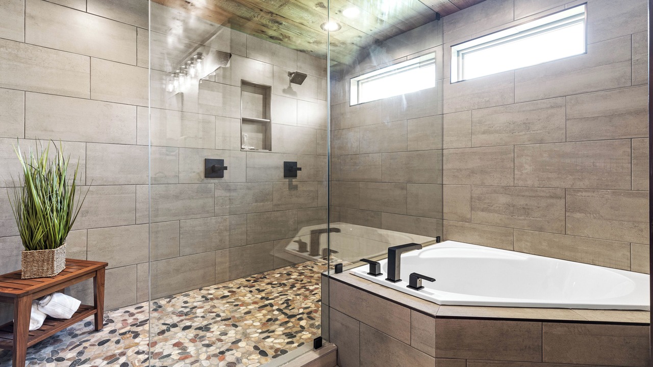 Photo of Bathroom in Copperhill