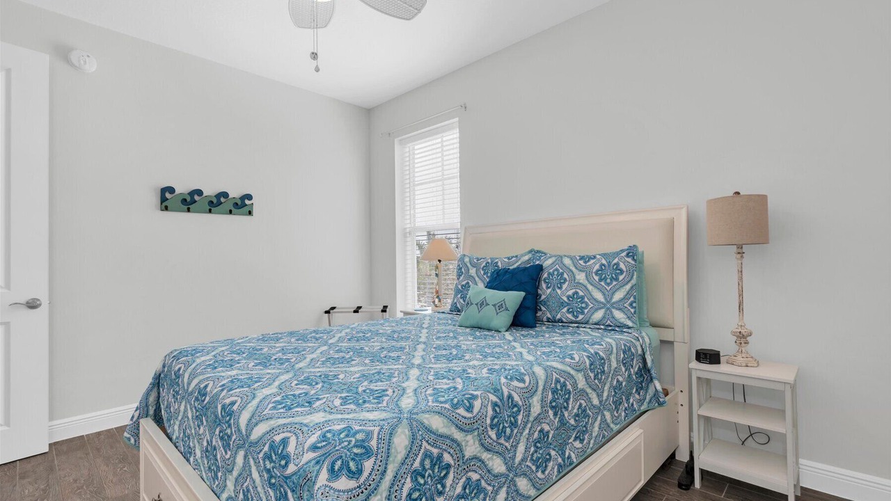 Photo of Bedroom in Whitney Beach
